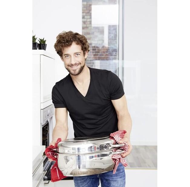 Мультиварка Schulte-Ufer 34 см 7 л (6789-34)