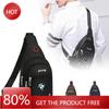 BAII9 2025 Hot Car Logo Men Chest Bag Handbags Waist Bag Crossbody Headphone Cable Accessories For 50th F20 E39 F10 F30 E90 E46 E6
