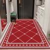 Entrance Carpet Living Room Decoration Home Non-slip Rugs Bedside Carpets Washable Tatami Mat