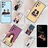 Damon Elena The Vampire Diaries Coque de téléphone souple pour Samsung Galaxy S26 Ultra S25 S24 S23 S22 S21 S20 Note10