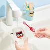 Portable Travel Toileting Set creative Rinsing Cup Toothbrush Storage Box  Outdoor Activities