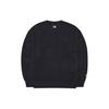 MLB Sweatshirts Unisex Black Crew Neck Moderate Other 3AMTC0126-44BKS