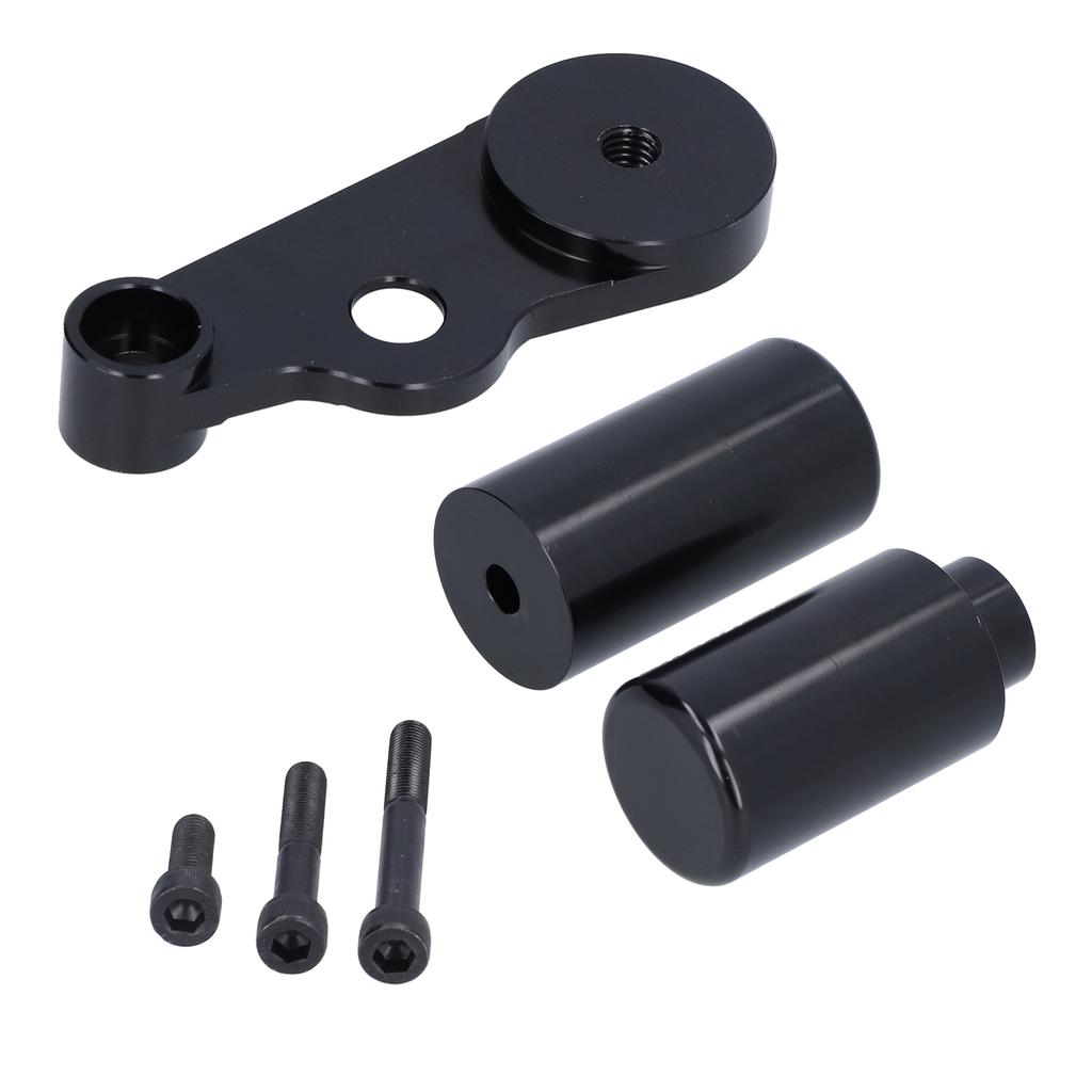 3 Stück Sturzpads Motorrad Modifikation Passend für GSXR 600 GSXR 750 2006-2009