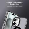 Magnetic For iPhone 17 Case Magsafe Wireless Charging Cover For apple iPhone 17 Air iPhone 17 Pro Max Matte PC Protective Cases