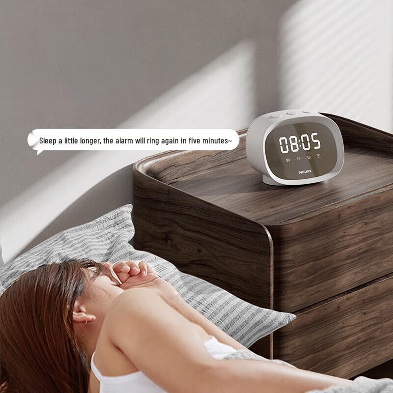 Philips AI Smart Bluetooth Speaker CN Plug (adapter Included)