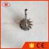 HX40 67X76mm 12 Blades Turbine Shaft&wheel Journal Bearing