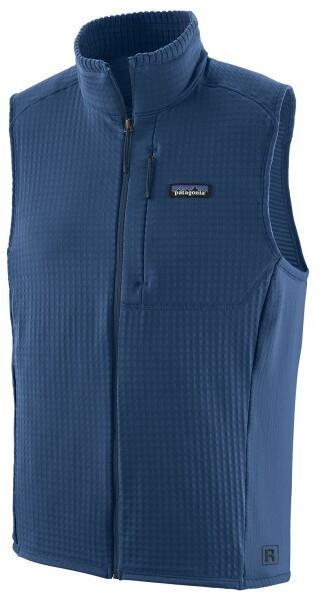 

Куртка Patagonia Men s R1 Vest (40145) R1 Vest (40145) clement blue XS