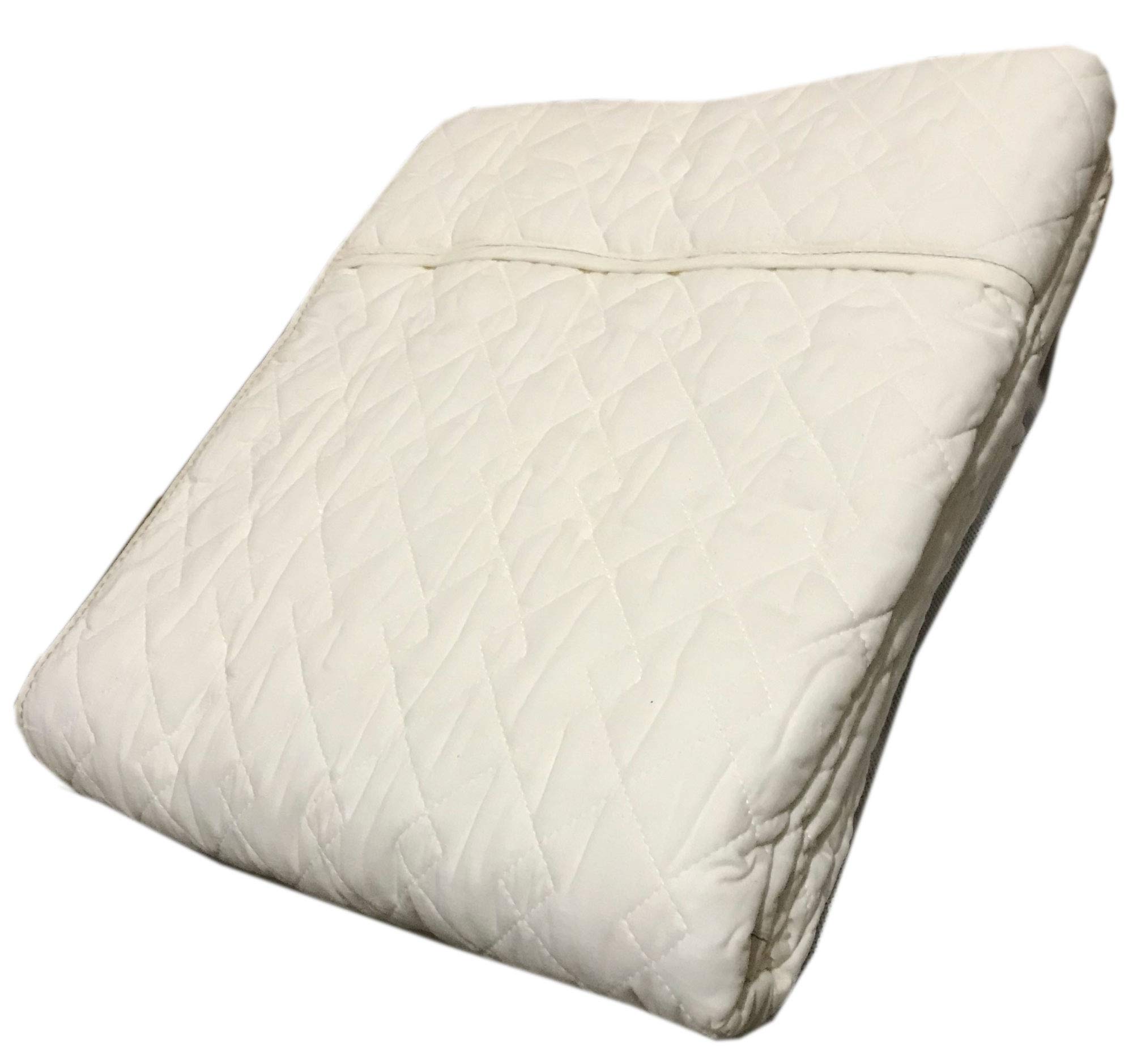 

Made in pure cotton gauze blanket made with the utmost care for gentleness Japan, additive-free, (single) - кремовый