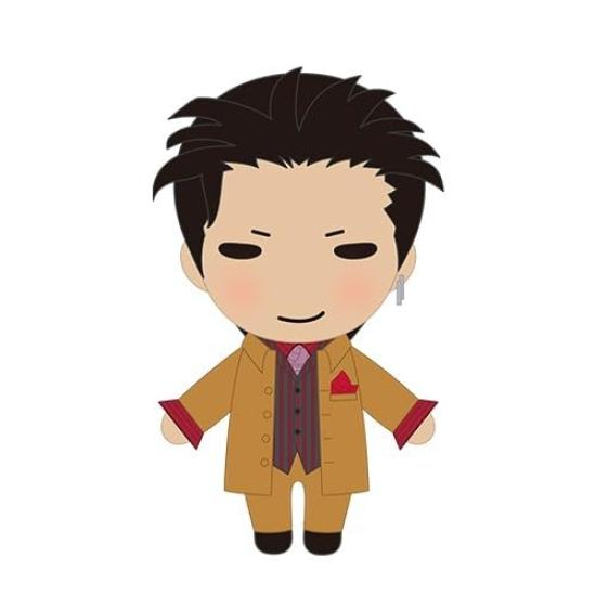 Kouichi Sakurai Tokimeki Memorial Girl s Side 3rd Story Christmas Plush Mascot Tokimeki Memorial GS Plush Official Goods Kouichi Sakurai Kou