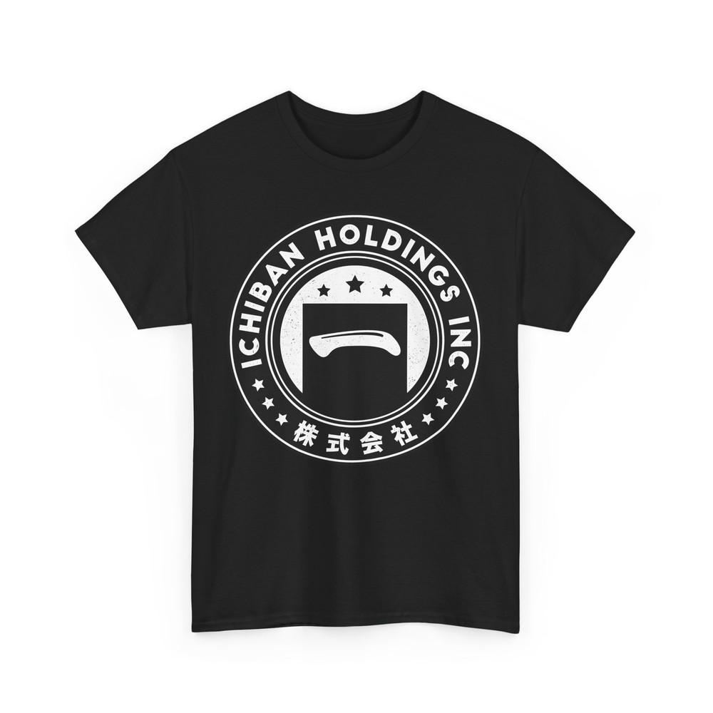 Ichiban Holdings Emblem Unisex T-Shirt. Yakuza Video Games. Like a Dragon. JRPG.
