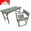 Tactical Portable Folding Field Tables and Chairs