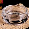 Huihuang Crystal Glass Cigar Ashtray