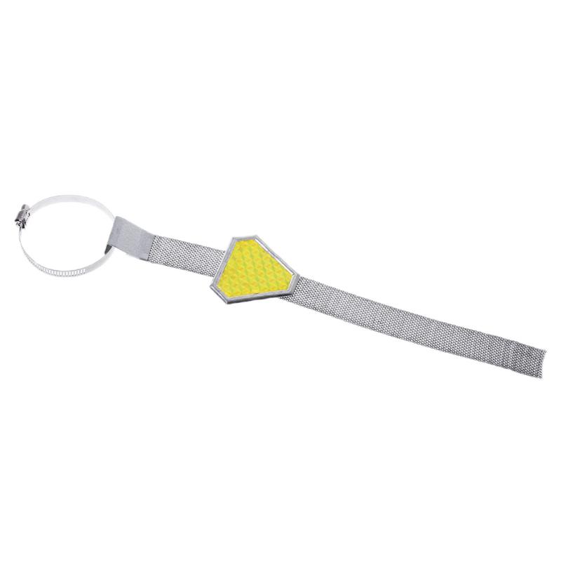 2019 New 2018 Universal Auto Car Electrostatic Avoid Antistatic Metal Belt Reflective Strips