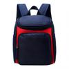 Fashionable Cute Cartoon Superman Kindergarten Kids Schoolbag Children Backpack (Dark Blue)