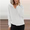 Women's Striped Knit Jacket 2026 Fall Winter Long Sleeve Cardigan with Collar Oversized Casual Outerwear