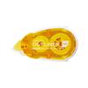 Kokuyo Dot Liner Weak Tape, Adhesive, Peelable, Ta-DM401-08