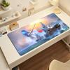Game WWorld of WWarships Mouse Pad Nonslip Rubber Computer Mat Gamer Balance Decoracion Deskmat Laptop Office Large