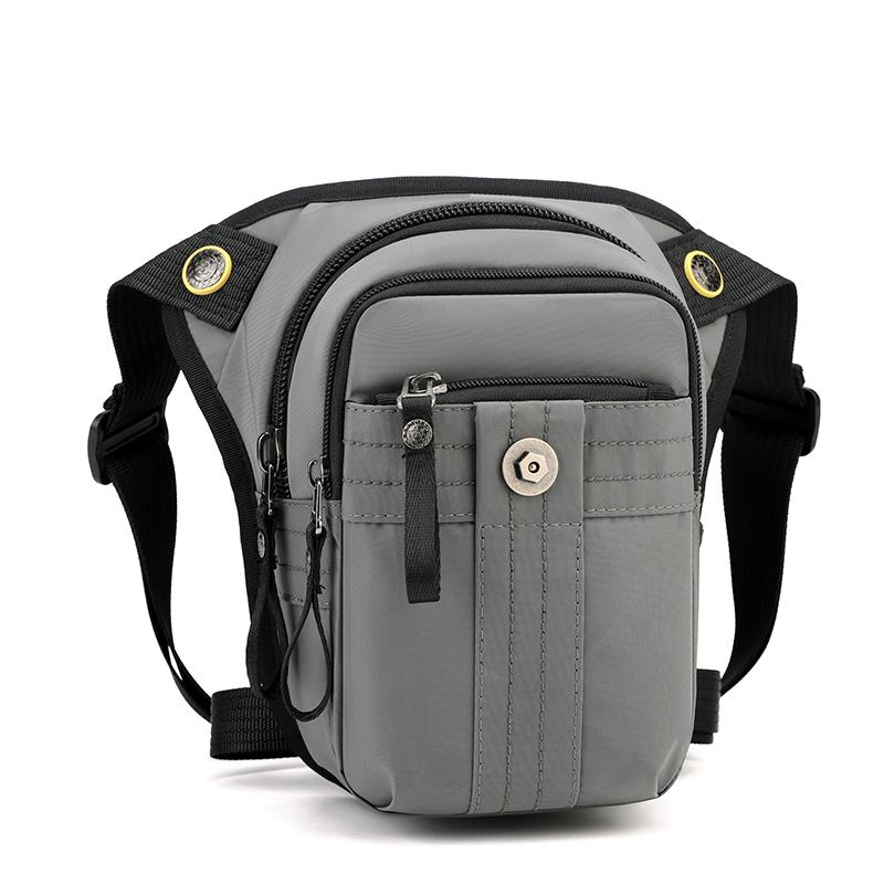 

3Layers Design Men Shoulder Bag Nylon Small Crossbody Bag For Men Vintage Element Design Men s Handbag Shoulder Bag 14cmX24cmX7cm