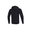 Adidas Sweatshirts Men's Black Hooded Moderate Cardigan GS1581