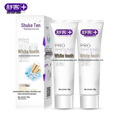 Péče o zuby – Zubní pasty a prášky