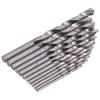 13PCS HSS Twist Drill Bits Set 1.5-6.5mm Boring Bit Set Durable HSS Drill Bit Set  For Metal Cutting