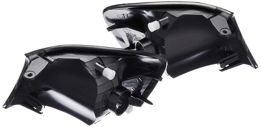 ClearWorld Corner Marker Lamps for JZX100 Chaser (Smoke) (1996/09-2001/06) FCT-08