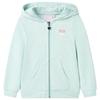 Hoodie with Zipper for Children 92/104/116/128/140