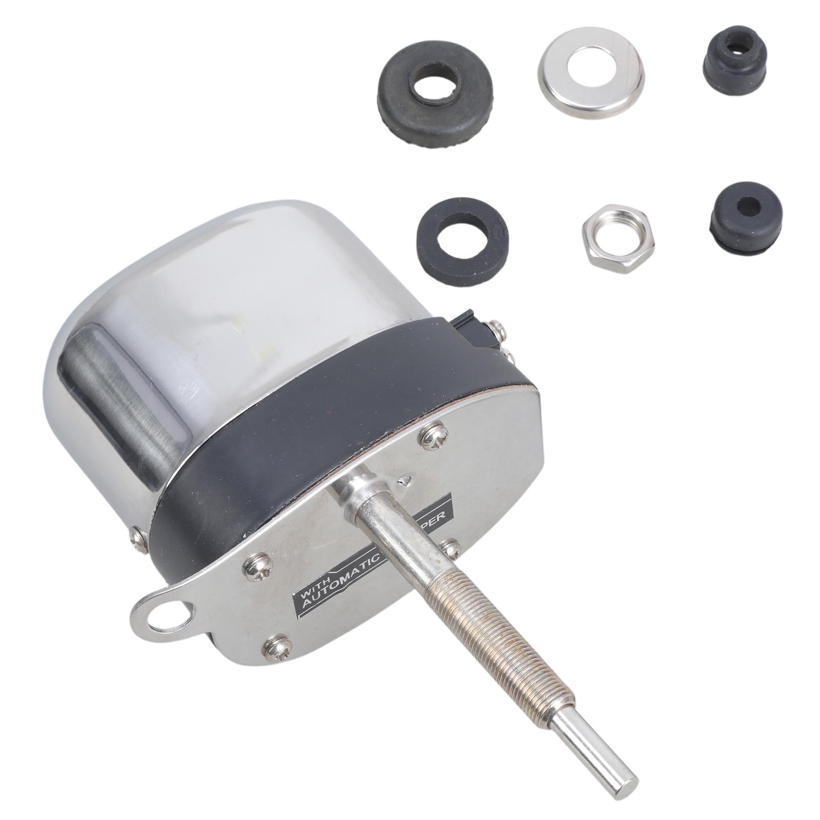 Automotive Modification Accessories S6558 Windshield Wiper Motor Replacement Wiper Motor Windscreen Wiper Motor 1