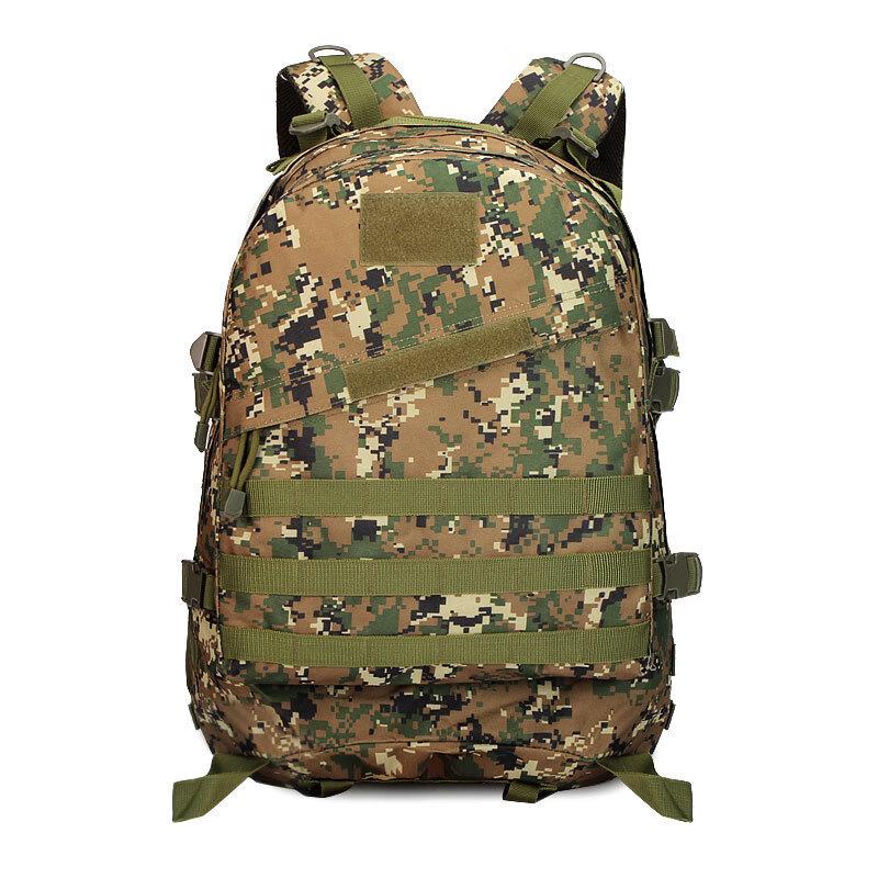 Upgraded Outdoor Gaming Camouflage Backpack