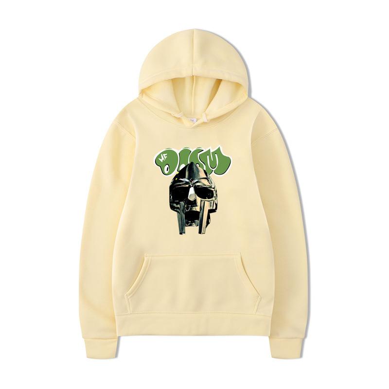 Doom Eternal Hoodies Print Fashion Sweatshirt Hip Hop Casual Unisex Autumn Winter Fleece Streetwear Tops Oversize Sudaderas