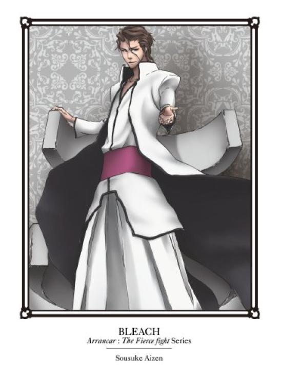 

BLEACH Arrancar Fierce Battle 2 [DVD]