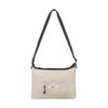 Nau Packable Shoulder Bag S Light Beige