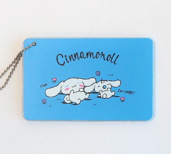 

Sanrio Slide Card Case Cinnamoroll