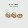 10pcs/lot New Fashion Decorative Buttons Special-shaped Buttons for Women Shirt Suit Overcoat Sewing Accessory Diy