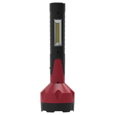 7W Rechargeable LED Flashlight