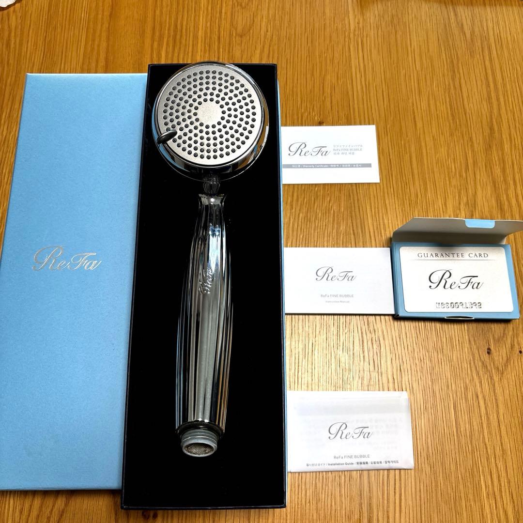 ReFa Shower Head Fine Bubble One