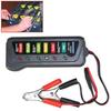 12V Batterietester Digitaler Tester für Auto-Motorradbatterie