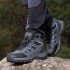 ELUVA Winter Hiking Boots for Men Waterproof Thermal Snow Boots Anti Slip Lightweight Outdoor Walking Shoes Warm Comfort for Men