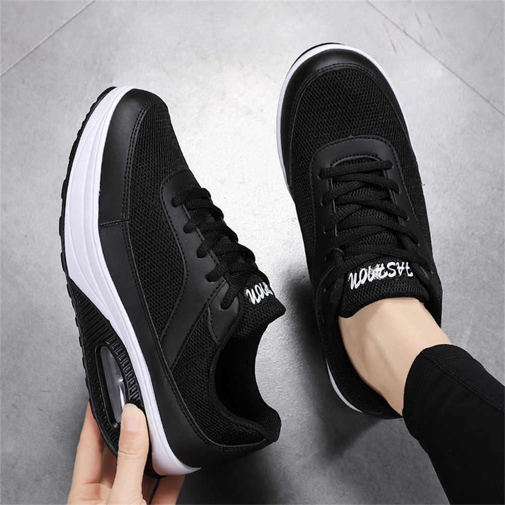 Fashion Demi-season Super Lightweight Tecnologia Woven Special Women's Sneakers Shoes Sneakers Women Sport Visitors Exerciser