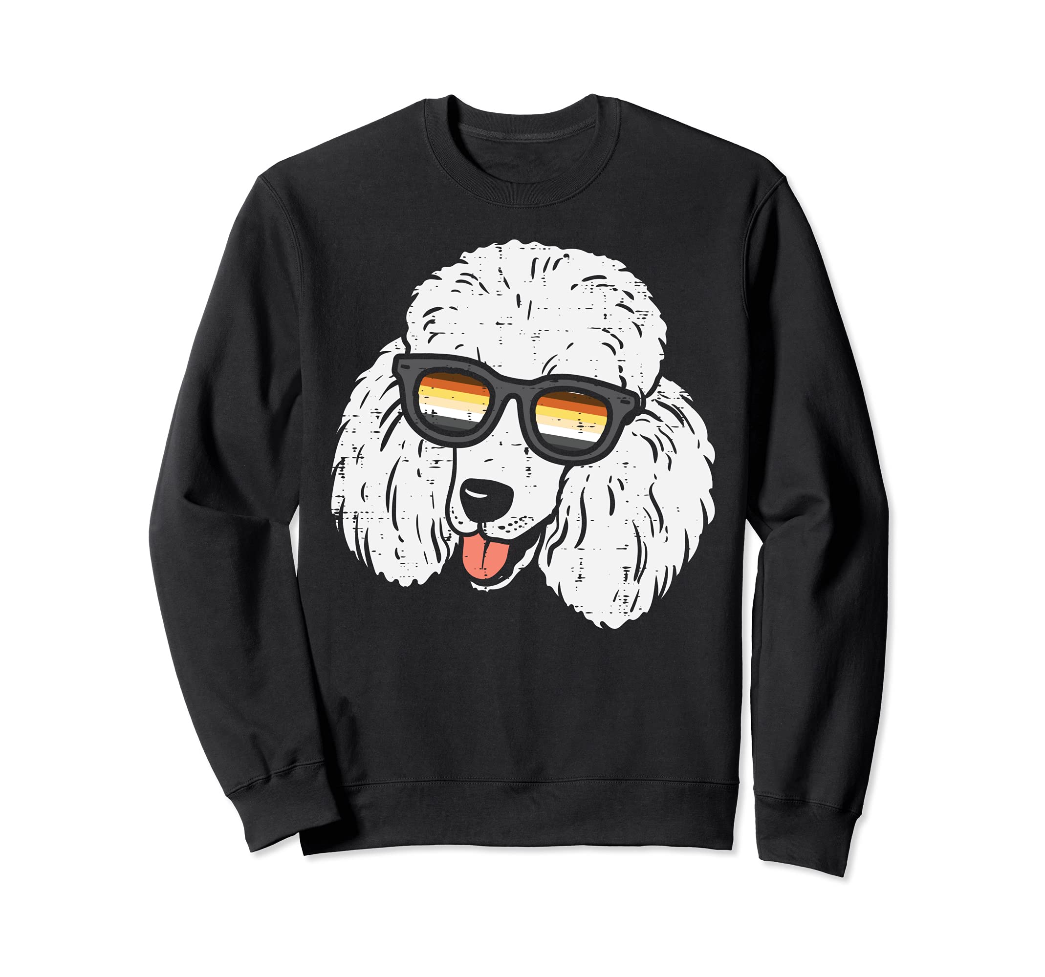 

Poodle Dog LGBTQ Gay Bear Flag Gay Pride Male Dog Lover Male Trainer