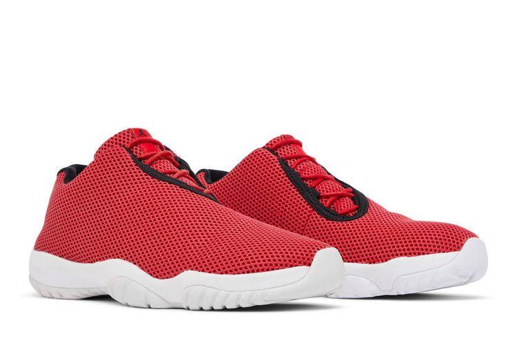 Men's Sneakers Jordan Future Low University Red University Red/Black-White