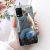 For Realme Narzo 30 5G Case RMX3242 Stylish Butterfly Painted Cover Soft Silicone Case For Realme Narzo 30 Pro Narzo30 5G Fundas