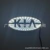 KIA Morning LED Tail Light 3D Luminous Car Logo