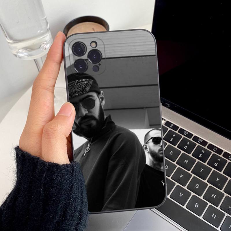 Hajime MiyaGi Andy Panda Phone Case For iPhone 14 11 12 13 Mini Pro XS Max Cover 6 7 8 Plus X XR SE 2020 Funda Shell
