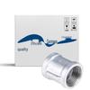 Galvanized Malleable Iron Fire Pipe Straight Clamp Coupling