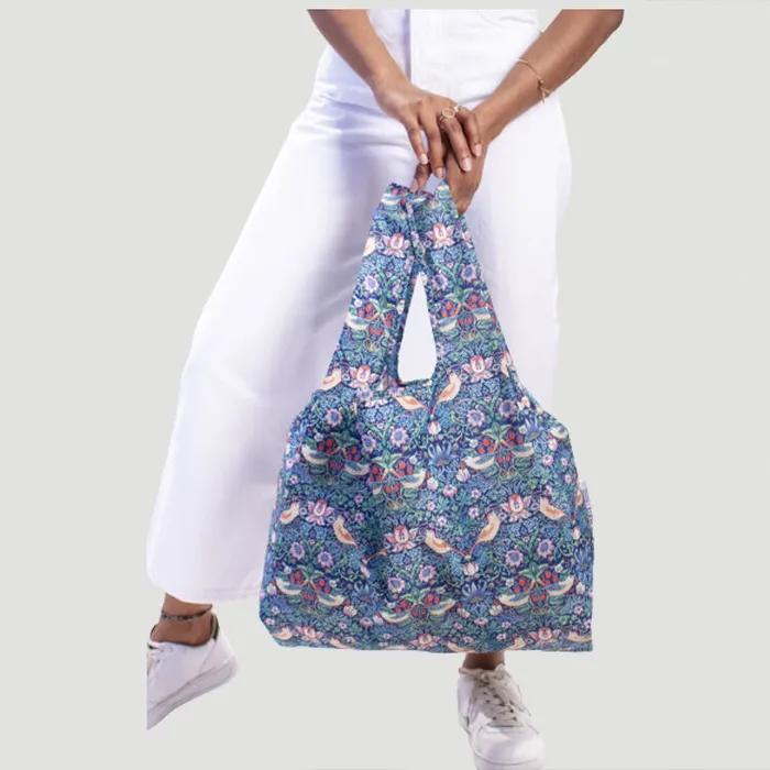 [KINDBAG] William Morris Strawberry Thief Medium Reusable Kindbag