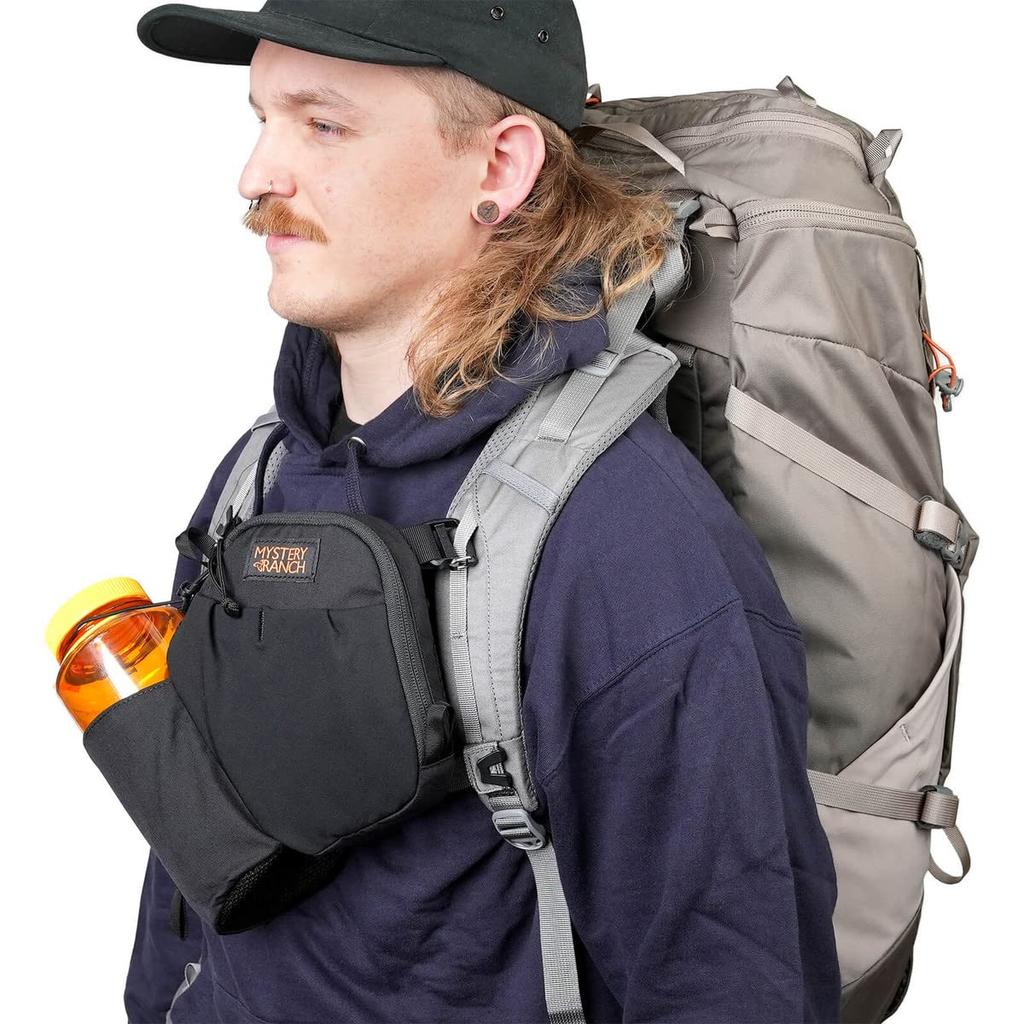 [Mystery Ranch] Wingman Multi Pocket 19761541 Black One Size