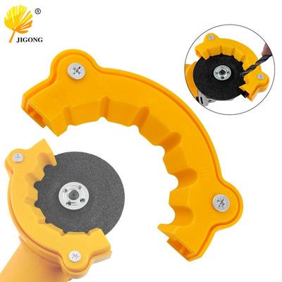 Multi-Spec Twist Drill Bit Sharpener & Grinding Tool