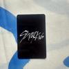 [USED] StrayKids kwave public broadcast Stray Kids Felix trading card