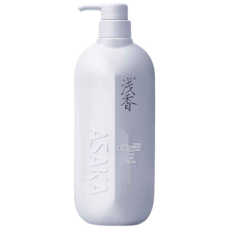 

ASAKA Cypress Amino Acid Shampoo